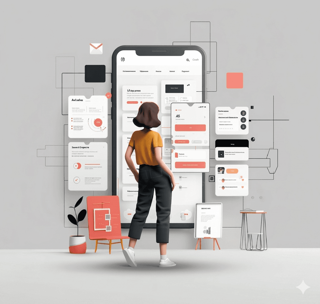UI/UX Design
