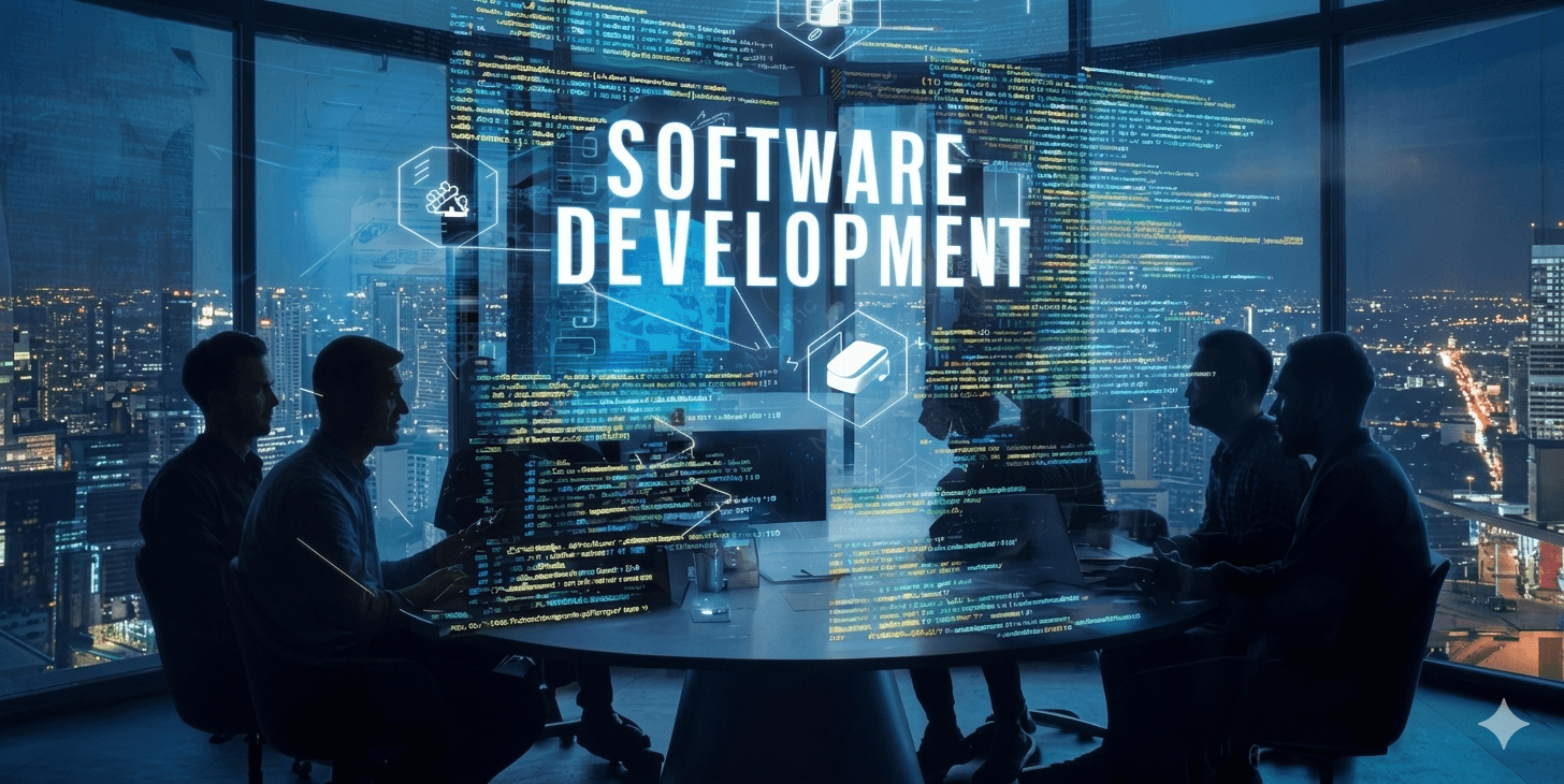 Custom Software Development