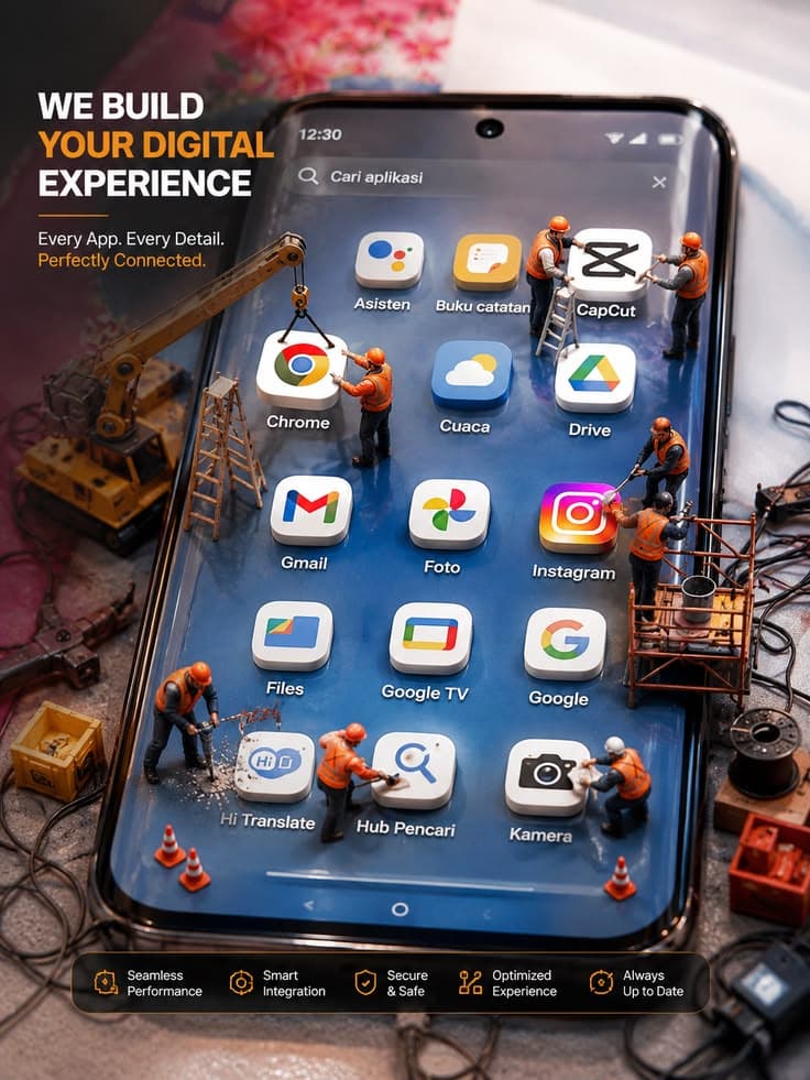 Mobile App Development